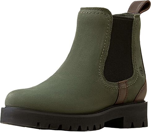 حذاء ARIAT النسائي Wexford Lug المقاوم للماء للكاحل in Saudi Arabia