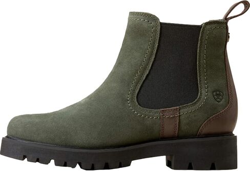 حذاء ARIAT النسائي Wexford Lug المقاوم للماء للكاحل in Saudi Arabia