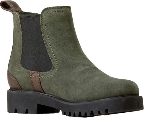 حذاء ARIAT النسائي Wexford Lug المقاوم للماء للكاحل in Saudi Arabia