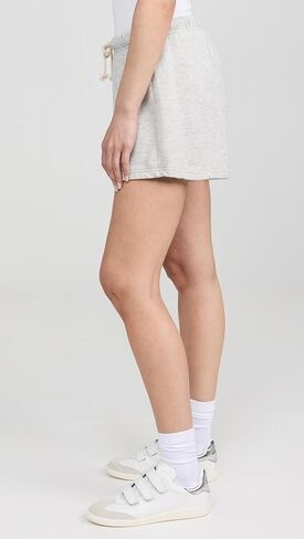 perfectwhitetee Women's Layla French Terry Shorts in Kuwait
