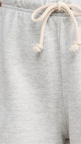 perfectwhitetee Women's Layla French Terry Shorts in Kuwait