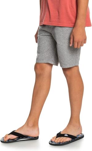 Quiksilver Boys' Big Everyday Chino Light Walk Short Youth in Kuwait