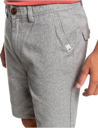 Quiksilver Boys' Big Everyday Chino Light Walk Short Youth in Kuwait