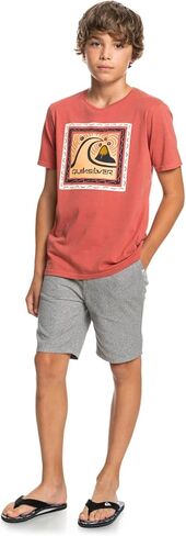Quiksilver Boys' Big Everyday Chino Light Walk Short Youth in Kuwait
