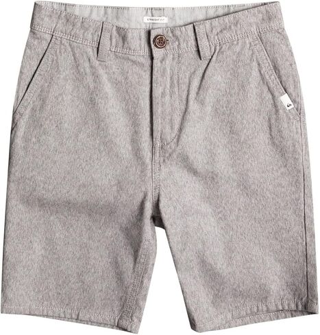 Quiksilver Boys' Big Everyday Chino Light Walk Short Youth in Kuwait