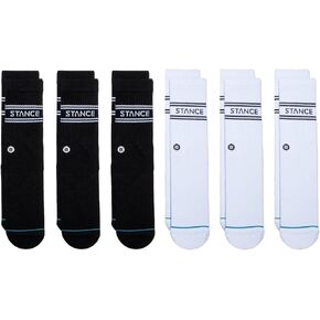 Stance Basic Crew Socks [6 Pack]