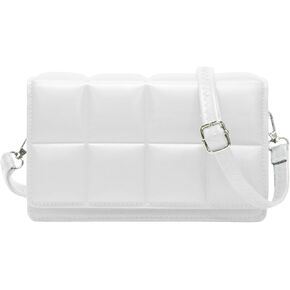 Zengmei Shoulder bag, Designer Bag, Saddle Purse for Women Female Girl