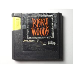 Risky Woods - Sega Genesis (Renewed)