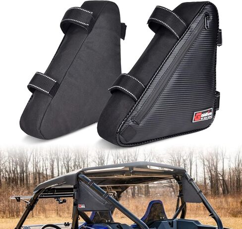 حقيبة تخزين زاوية مناسبة لهوندا تالون 1000R 1000X 1000X4 2019 2020 2021 2022 2023 لفة قفص سقف حقيبة مثلث ملحقات أدوات علوية in Kuwait