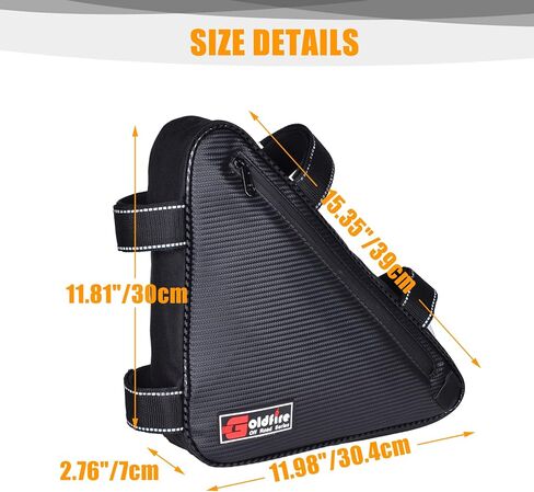 حقيبة تخزين زاوية مناسبة لهوندا تالون 1000R 1000X 1000X4 2019 2020 2021 2022 2023 لفة قفص سقف حقيبة مثلث ملحقات أدوات علوية in Kuwait