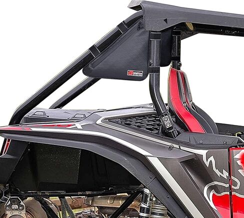 حقيبة تخزين زاوية مناسبة لهوندا تالون 1000R 1000X 1000X4 2019 2020 2021 2022 2023 لفة قفص سقف حقيبة مثلث ملحقات أدوات علوية in Kuwait