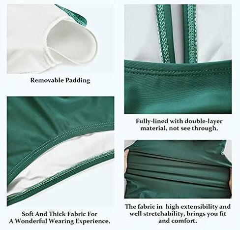 Smismivo Tummy Control Swimwear Strapless One Piece Swimsuit Ruched Bathing Suits for Women Slimming Bandeau Tube Top Bikini in Kuwait