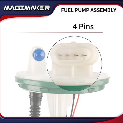 Fuel Pump Assembly with Cap 709000662 47-1025 Compatible with Can-Am Defender 1000 800 500 / Max 1000 / Max 800 2016-2020 in Saudi Arabia