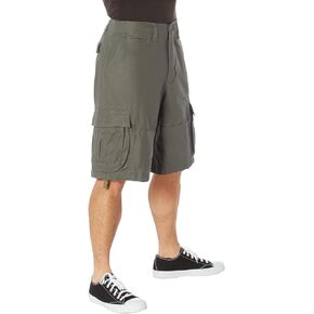 Rothco Vintage Infantry Utility Shorts in Saudi Arabia