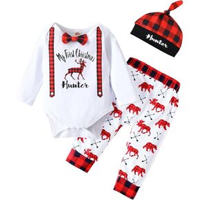 VACNITE Baby Boy 1st 2nd Birthday Outfits Gentleman Top Vest Shorts Mouse Costume Halloween Christmas Party Clothes Set