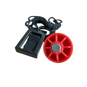 Treadmill Safety Key - Part Number 208603 - Compatible with ProForm ZT4 PFTL490131