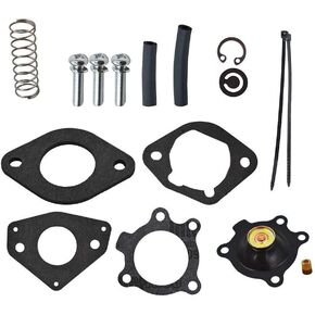 Carburetor Repair rebuild Kit For 24 757 21-S Kohler Accelerator Pump Kit w/Gaskets 2475721-S 2475721S