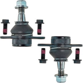 Lower Ball Joint Front Driver & Passenger LH RH Pair for 03-14 Volvo XC90