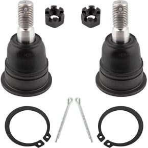 2 Front Upper Ball Joints 2pcs Suspension Kit fit 2004-2015 for Nissan Titan Armada for Infiniti QX56 2004-2013 K80994