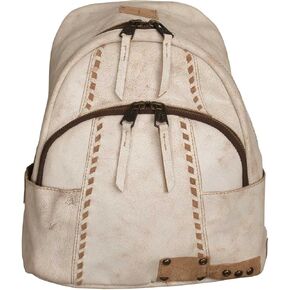 STS Ranchwear Cremello Oaklynn Backpack, Medium, Off-white