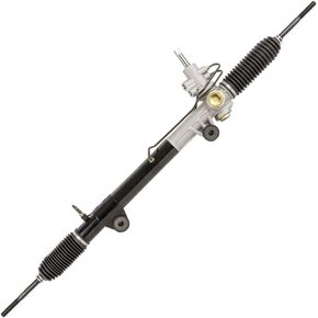 Power Steering Rack & Pinion For Dodge Dakota Mitsubishi Raider 2005 2006 2007 2008 2009 2010 2011 - BuyAutoParts 80-01008AN New