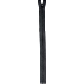 Coats: Thread & Zippers Sport Separating Zipper 14'' Black