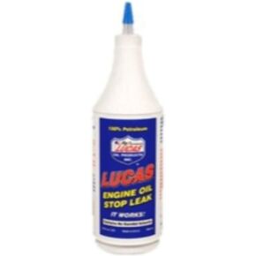 LUCAS 10278 Engine Stop Leak 32oz (12 Unit Case)