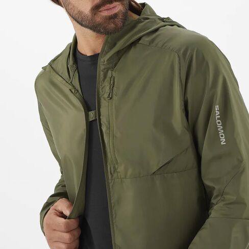 Salomon Men's Bonatti Cross Wind in Saudi Arabia