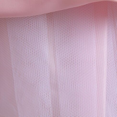 NNJXD Girl Pageant Party Dress Long Tulle Princess Flower Girls Wedding Gown in Saudi Arabia