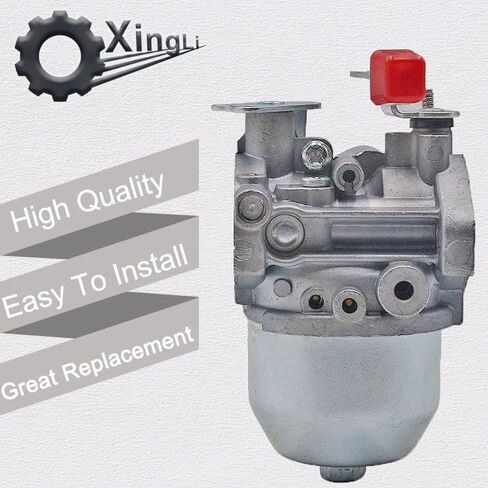 مكربن ​​XingLi 0C1535ASRV مناسب لأجزاء Generac 4000XL 4000 EXL Nikki 97747 C1535 GN220 GH220HS W436BRE استبدال 0C1535AESV C1535ASRV Sears Troy المدمج محمول 7.8HP in Kuwait