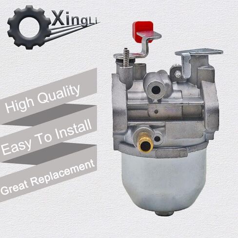 مكربن ​​XingLi 0C1535ASRV مناسب لأجزاء Generac 4000XL 4000 EXL Nikki 97747 C1535 GN220 GH220HS W436BRE استبدال 0C1535AESV C1535ASRV Sears Troy المدمج محمول 7.8HP in Kuwait