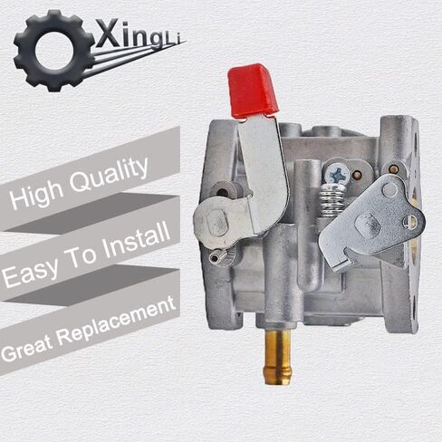 مكربن ​​XingLi 0C1535ASRV مناسب لأجزاء Generac 4000XL 4000 EXL Nikki 97747 C1535 GN220 GH220HS W436BRE استبدال 0C1535AESV C1535ASRV Sears Troy المدمج محمول 7.8HP in Kuwait