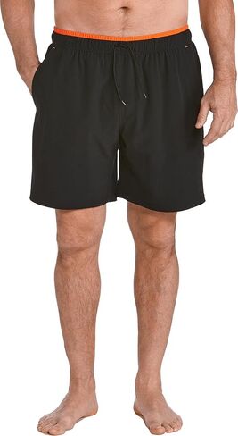 Coolibar UPF 50+ Men's Kahuna Swimming Shorts - Sun Protective in Kuwait