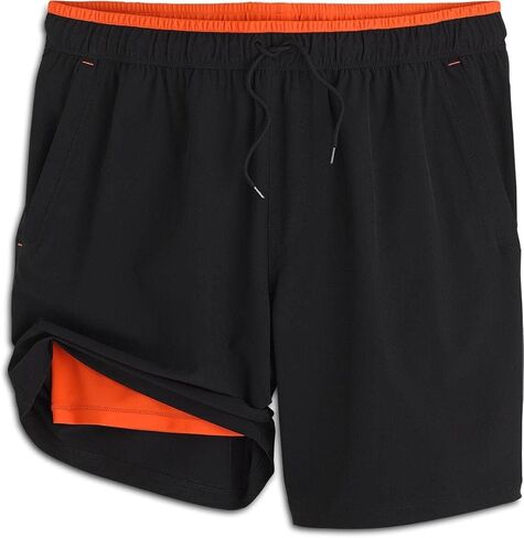 Coolibar UPF 50+ Men's Kahuna Swimming Shorts - Sun Protective in Kuwait