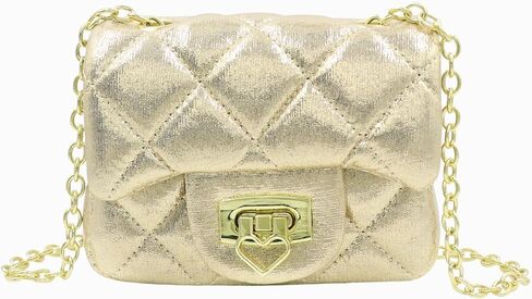 ZGMYC Little Girls Toddlers Crossbody Purse Leopard Pattern Shoulder Bag Handbag with Chain Strap in Kuwait