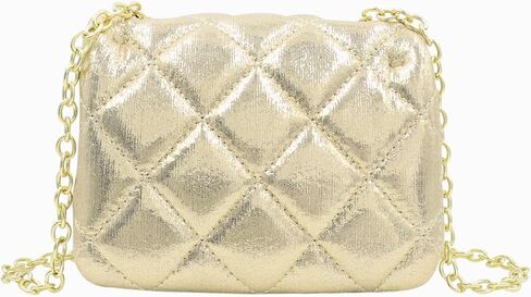 ZGMYC Little Girls Toddlers Crossbody Purse Leopard Pattern Shoulder Bag Handbag with Chain Strap in Kuwait