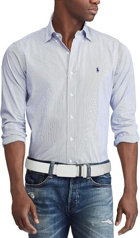 حزام سقاطة رجالي من XZQTIVE للفستان مكون من قطعتين حزام جلدي منزلق مع إبزيم نقر تلقائي in Kuwait