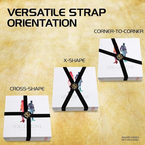 حقيبة ظهر ENHANCE لألعاب الطاولة (أزرق تنين) + أربطة ألعاب لوحية - حزمة in Kuwait