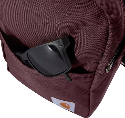 Carhartt Classic Mini, Durable, Water-Resistant Backpack with Adjustable Shoulder Straps, Port, One Size in Saudi Arabia