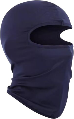 Ezovino Balaclava Ski Mask Neck Gaiter for Men & Women, Windproof Warm for Motorcycle Skiing Winter in Kuwait