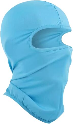 Ezovino Ski Mask, Balaclava Face Mask for Men and Women, Neck Gaiter Motorcycle Scarf,UV Protection & Wind Protection in Kuwait