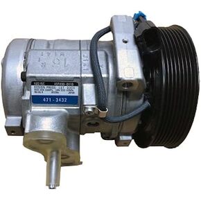 Denso Genuine Denso Air Conditioning Compressor - 471-3432