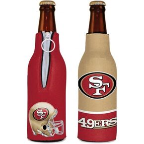 WinCraft San Francisco 49ers Bottle Cooler