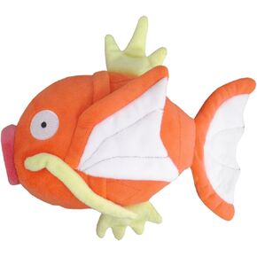 Sanei PP98 PokemonAll Star Collection Magikarp Plush, 4"