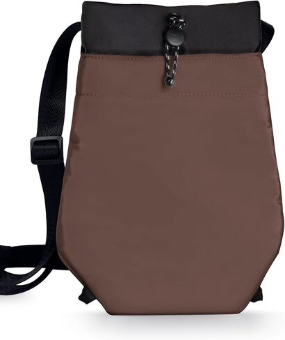 Iilyswee Water Bottle Holder with Strap, 25/32/40oz Water Bottle Carrier with Phone Pocket, Flask Sling Sleeve Drawstring Pouch, for Walking Hiking Camping Traveling School Gym Outdoor in Saudi Arabia