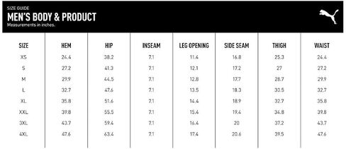 بنطال رياضي من القطيفة مزين بالذهب من PUMA للرجال in Kuwait