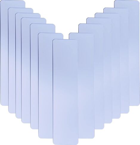 60 حزمة من الأشرطة المغناطيسية للإغلاق للمدرسة والمكاتب العامة ومنطقة الأعمال العامة ومغناطيس الإغلاق السريع أقوى مغناطيس للإغلاق بسمك 0.8 مم (أبيض، لون نقي) in Kuwait