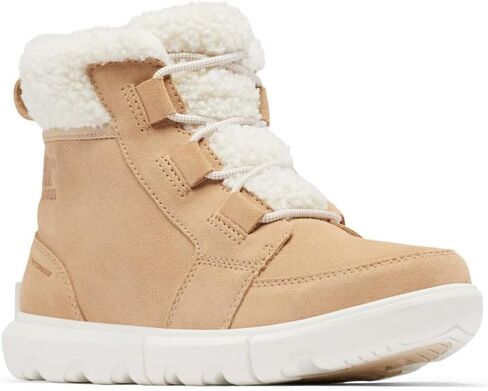 أحذية Sorel النسائية Explorer Next Carnival المقاومة للماء in Kuwait