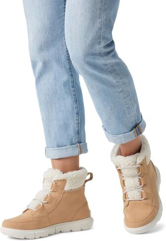 أحذية Sorel النسائية Explorer Next Carnival المقاومة للماء in Kuwait