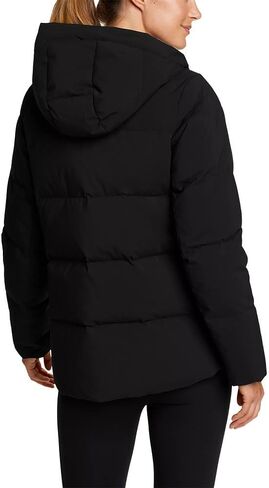 سترة Eddie Bauer النسائية ذات القلنسوة الأساسية in Kuwait